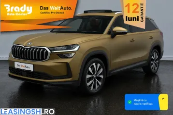 Skoda Kodiaq din 2024 - oferta SKO233784