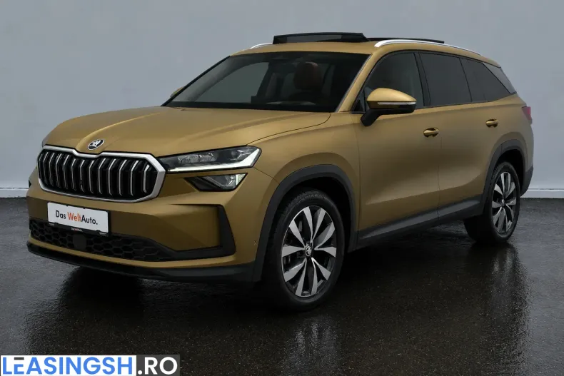 Skoda Kodiaq din 2024 cu 21.936 km - oferta SKO233784 - foto 2