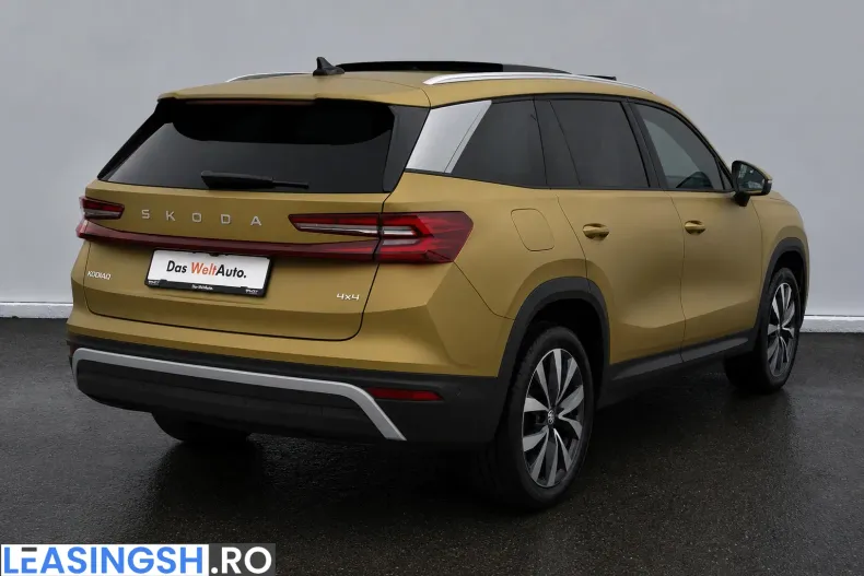 Skoda Kodiaq din 2024 cu 21.936 km - oferta SKO233784 - foto 5