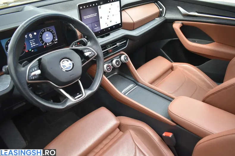 Skoda Kodiaq din 2024 cu 21.936 km - oferta SKO233784 - foto 15