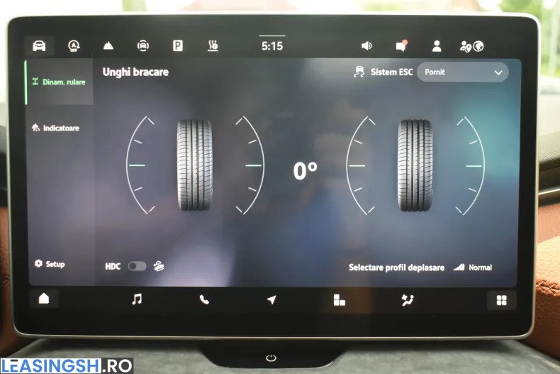 Skoda Kodiaq din 2024 cu 21.936 km - oferta SKO233784 - foto 26