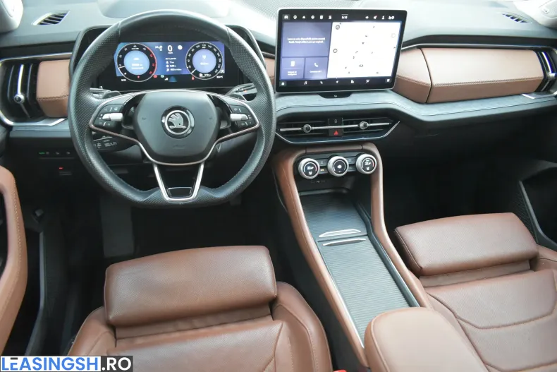 Skoda Kodiaq din 2024 cu 21.936 km - oferta SKO233784 - foto 30