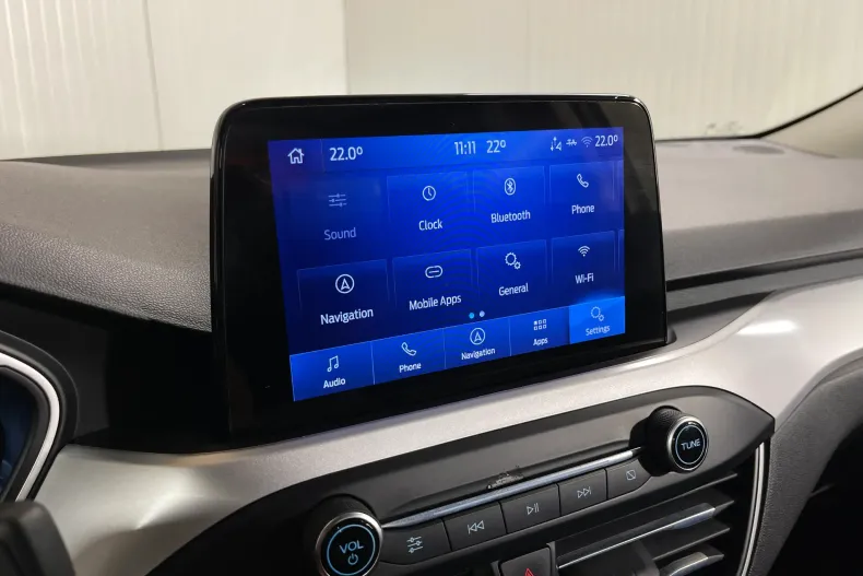 Ford Focus din 2022 cu 109.234 km - oferta FOR233793 - foto 16