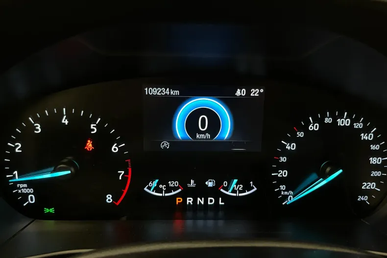 Ford Focus din 2022 cu 109.234 km - oferta FOR233793 - foto 26