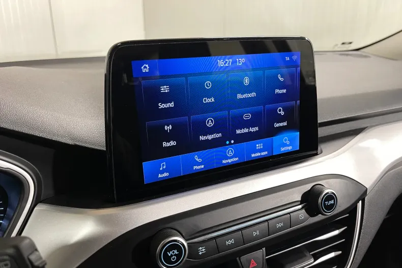 Ford Focus din 2021 cu 162.363 km - oferta FOR233795 - foto 16