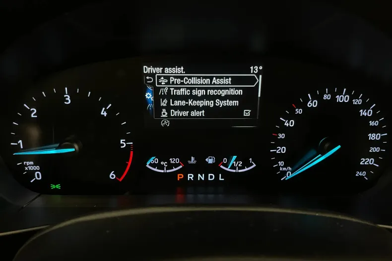 Ford Focus din 2021 cu 162.363 km - oferta FOR233795 - foto 18