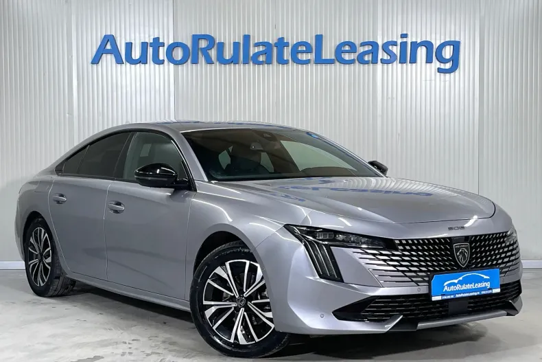 Peugeot 508 din 2024 cu 79.647 km - oferta PEU233796 - foto 2