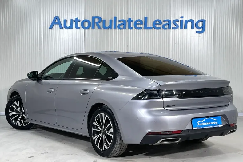 Peugeot 508 din 2024 cu 79.647 km - oferta PEU233796 - foto 4