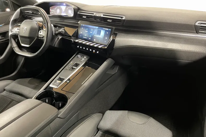 Peugeot 508 din 2024 cu 79.647 km - oferta PEU233796 - foto 9