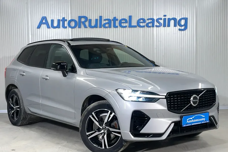 Volvo XC60 din 2021 cu 81.450 km - oferta VOL233797 - foto 2