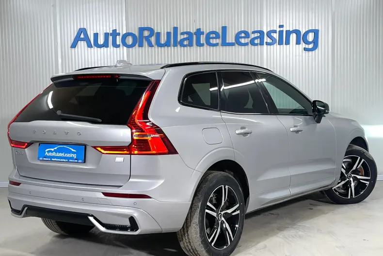 Volvo XC60 din 2021 cu 81.450 km - oferta VOL233797 - foto 3