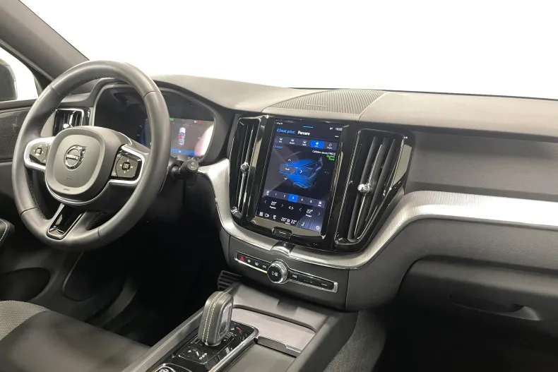 Volvo XC60 din 2021 cu 81.450 km - oferta VOL233797 - foto 9