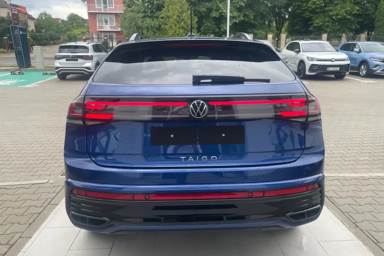 Volkswagen Taigo din 2026 cu 1 km - oferta VOL233800 - foto 6