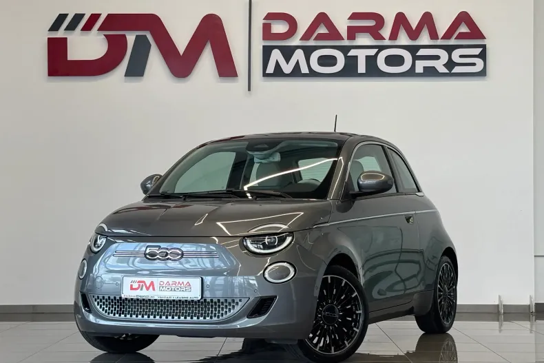 Fiat 500e din 2020 cu 13.500 km - oferta FIA233801 - foto 1