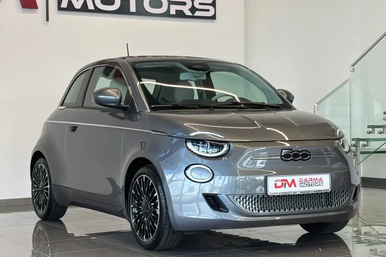 Fiat 500e din 2020 cu 13.500 km - oferta FIA233801 - foto 2
