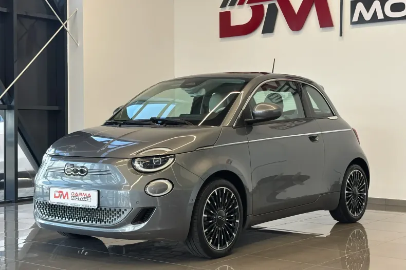 Fiat 500e din 2020 cu 13.500 km - oferta FIA233801 - foto 3