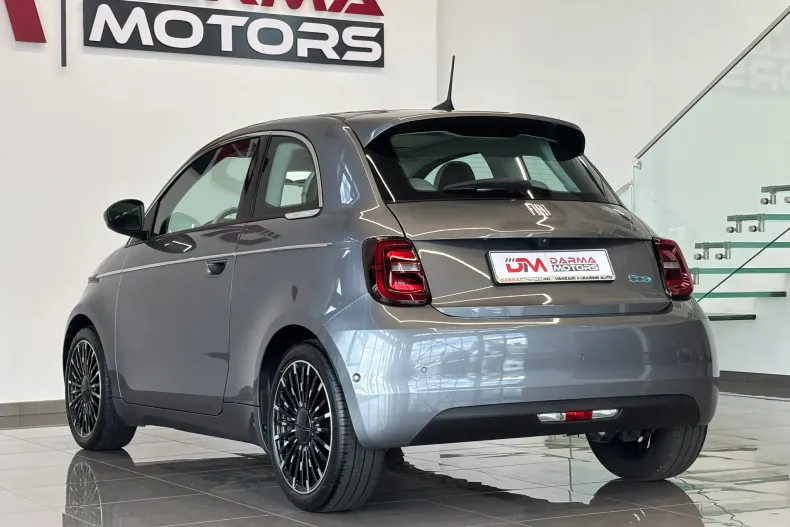 Fiat 500e din 2020 cu 13.500 km - oferta FIA233801 - foto 5
