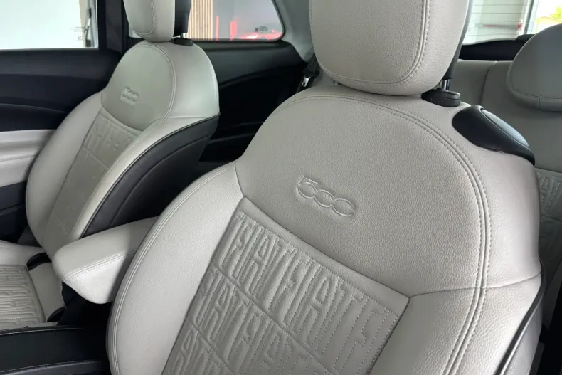 Fiat 500e din 2020 cu 13.500 km - oferta FIA233801 - foto 16