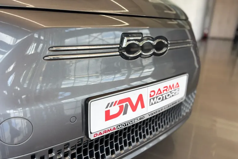 Fiat 500e din 2020 cu 13.500 km - oferta FIA233801 - foto 29