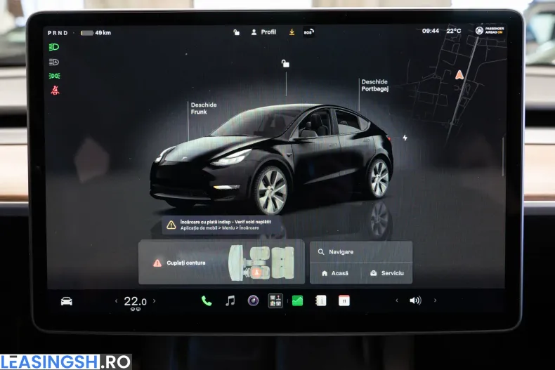 Tesla Model Y din 2023 cu 50.763 km - oferta TES233802 - foto 13