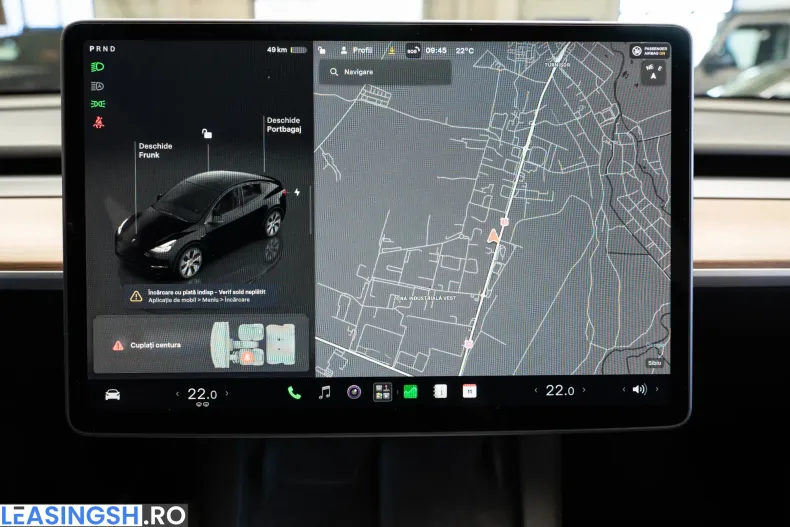 Tesla Model Y din 2023 cu 50.763 km - oferta TES233802 - foto 15
