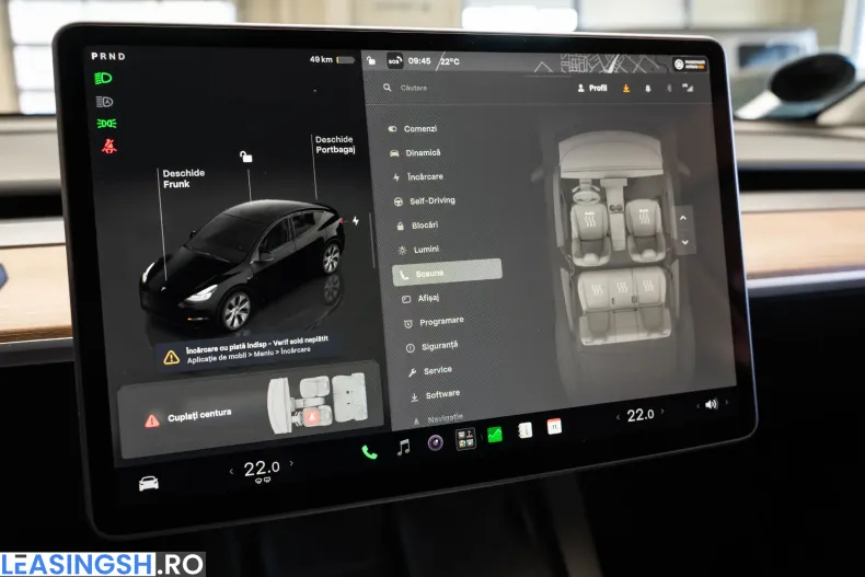 Tesla Model Y din 2023 cu 50.763 km - oferta TES233802 - foto 16