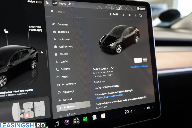 Tesla Model Y din 2023 cu 50.763 km - oferta TES233802 - foto 17