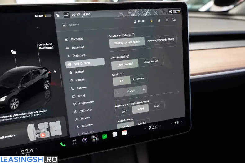 Tesla Model Y din 2023 cu 50.763 km - oferta TES233802 - foto 20