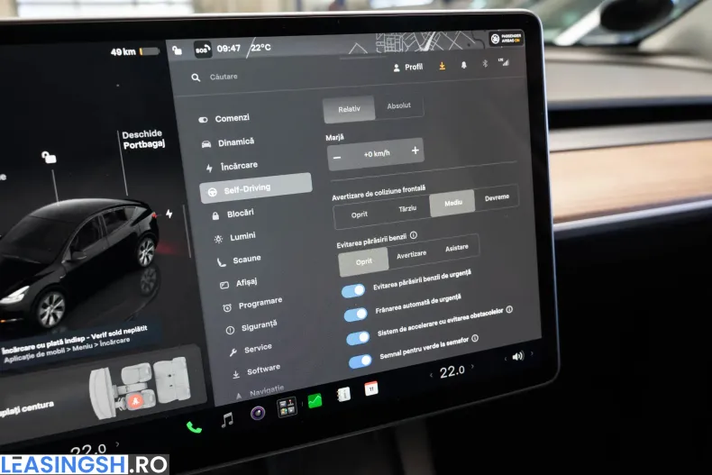 Tesla Model Y din 2023 cu 50.763 km - oferta TES233802 - foto 21