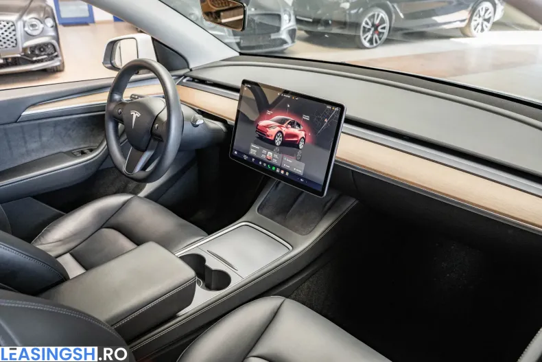 Tesla Model Y din 2022 cu 119.364 km - oferta TES233804 - foto 7
