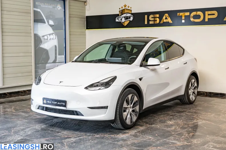 Tesla Model Y din 2022 cu 119.364 km - oferta TES233804 - foto 12
