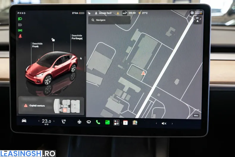 Tesla Model Y din 2022 cu 119.364 km - oferta TES233804 - foto 13