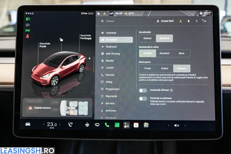 Tesla Model Y din 2022 cu 119.364 km - oferta TES233804 - foto 14