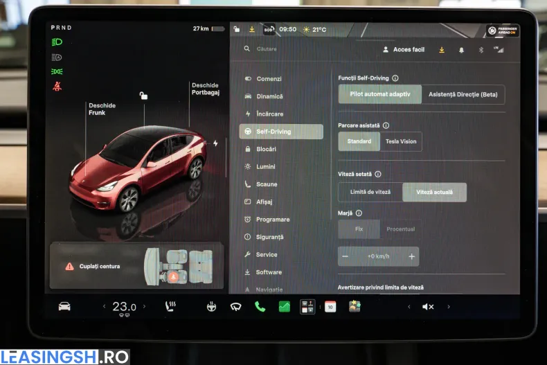 Tesla Model Y din 2022 cu 119.364 km - oferta TES233804 - foto 15
