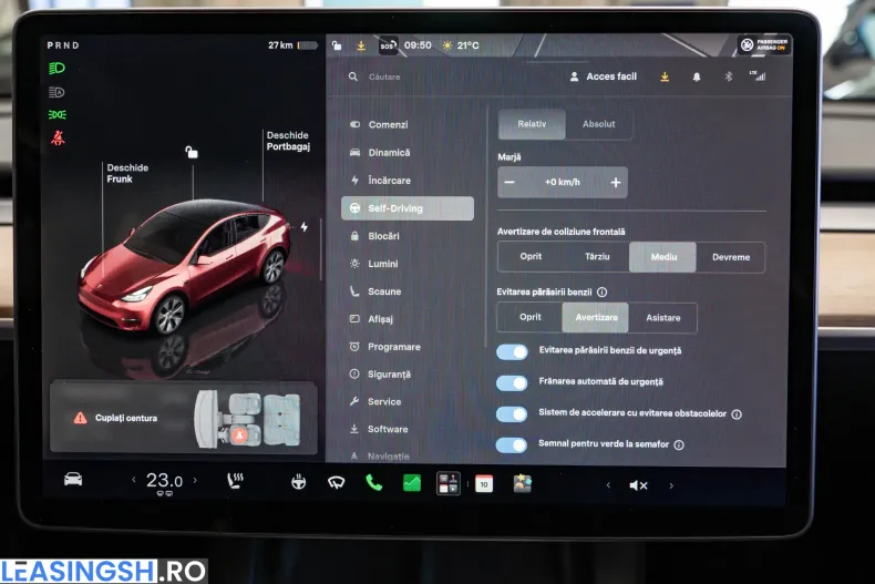Tesla Model Y din 2022 cu 119.364 km - oferta TES233804 - foto 16