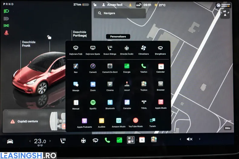 Tesla Model Y din 2022 cu 119.364 km - oferta TES233804 - foto 19