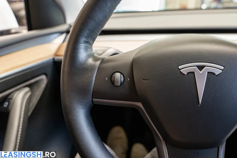 Tesla Model Y din 2022 cu 119.364 km - oferta TES233804 - foto 24