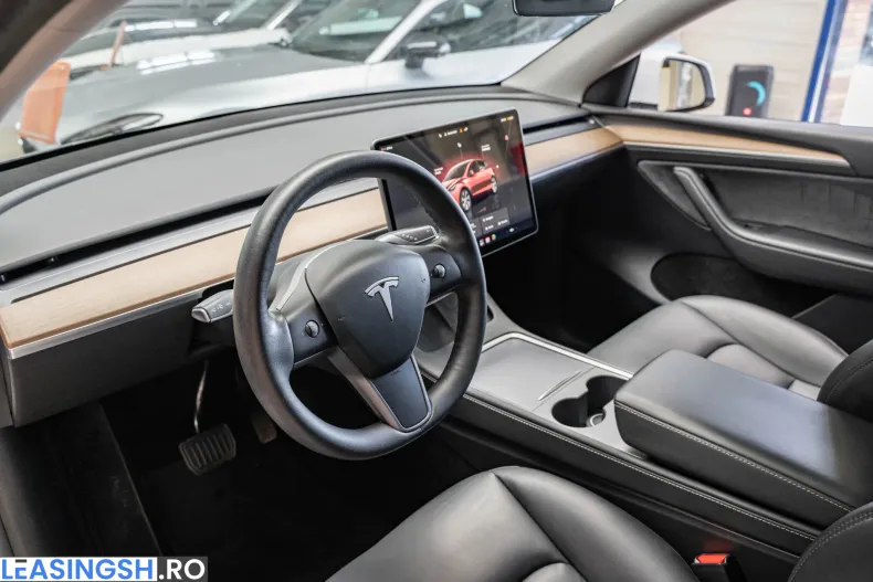 Tesla Model Y din 2022 cu 119.364 km - oferta TES233804 - foto 27