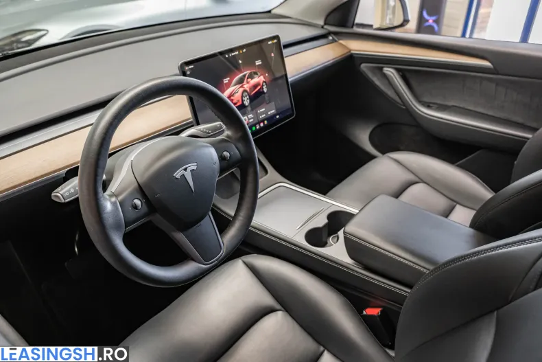 Tesla Model Y din 2022 cu 119.364 km - oferta TES233804 - foto 30