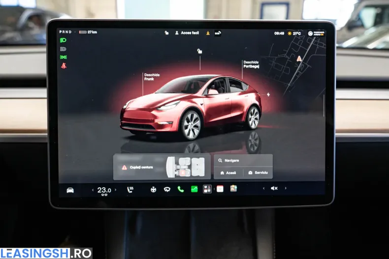 Tesla Model Y din 2022 cu 119.364 km - oferta TES233804 - foto 34