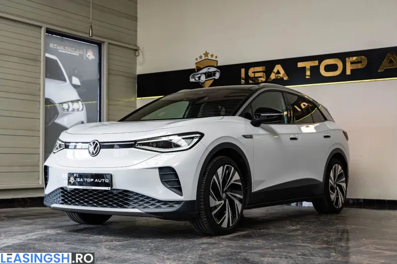 Volkswagen ID.4 din 2021 cu 60.746 km - oferta VOL233805 - foto 1