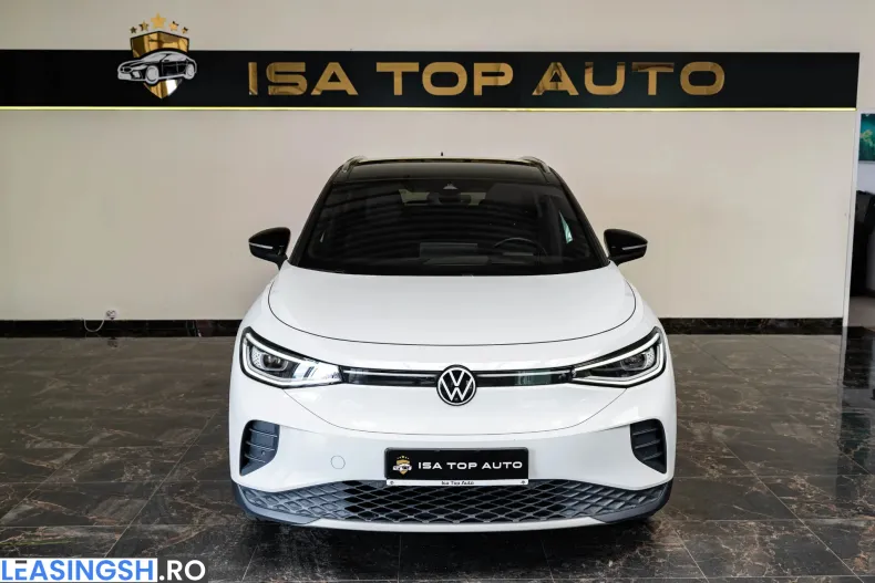 Volkswagen ID.4 din 2021 cu 60.746 km - oferta VOL233805 - foto 2