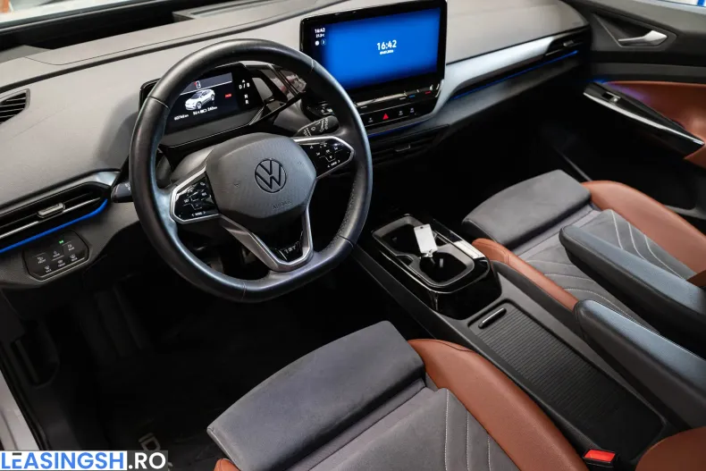 Volkswagen ID.4 din 2021 cu 60.746 km - oferta VOL233805 - foto 5