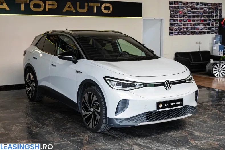 Volkswagen ID.4 din 2021 cu 60.746 km - oferta VOL233805 - foto 38
