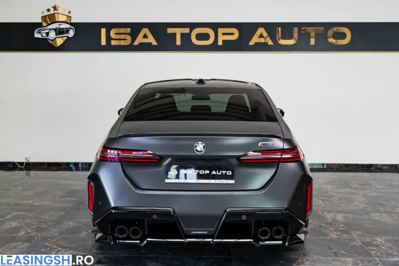 BMW M5 (Seria 5) din 2025 cu 3.627 km - oferta BMW233808 - foto 4