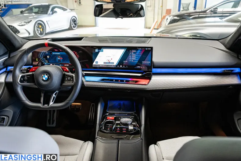 BMW M5 (Seria 5) din 2025 cu 3.627 km - oferta BMW233808 - foto 5