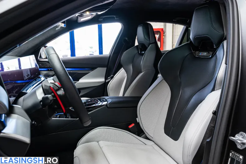 BMW M5 (Seria 5) din 2025 cu 3.627 km - oferta BMW233808 - foto 6