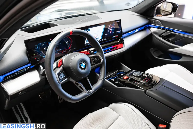 BMW M5 (Seria 5) din 2025 cu 3.627 km - oferta BMW233808 - foto 7