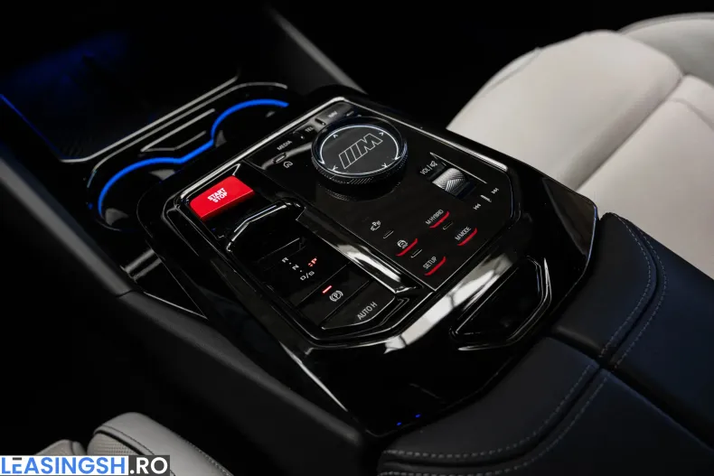 BMW M5 (Seria 5) din 2025 cu 3.627 km - oferta BMW233808 - foto 8