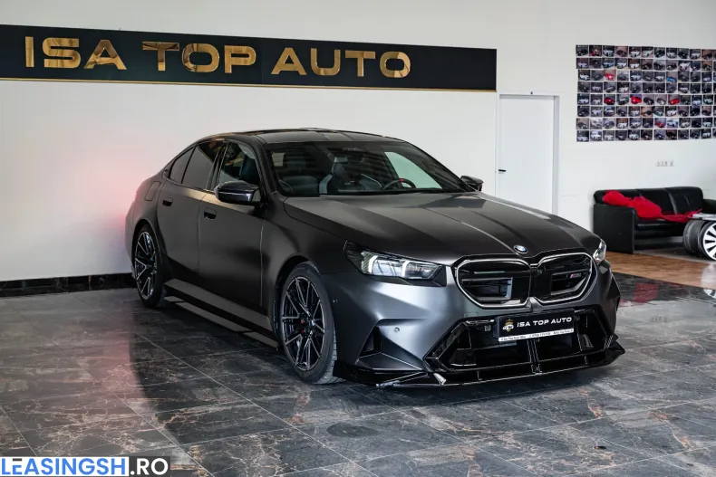 BMW M5 (Seria 5) din 2025 cu 3.627 km - oferta BMW233808 - foto 9